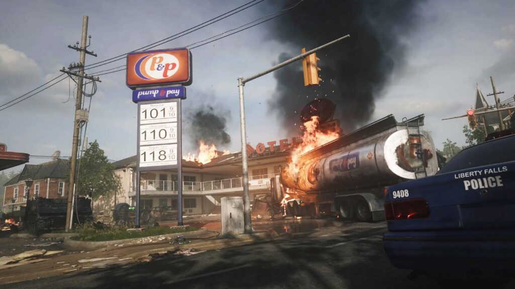 Call of Duty Black Ops 6: How to Craft the Jet Gun on Liberty Falls