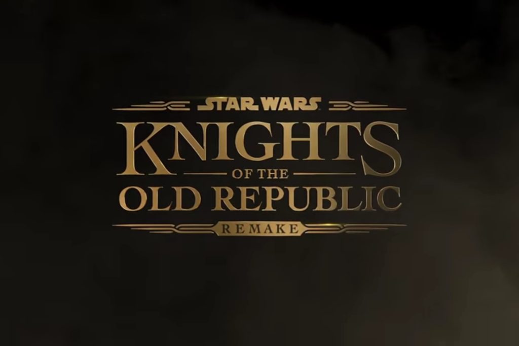 Star Wars: Knights of the Old Republic Remake’s Fate Remains Uncertain
