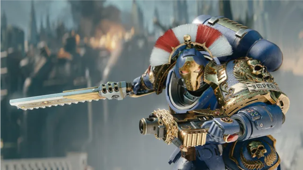 Why Was Space Marine 2 Cancelled?
