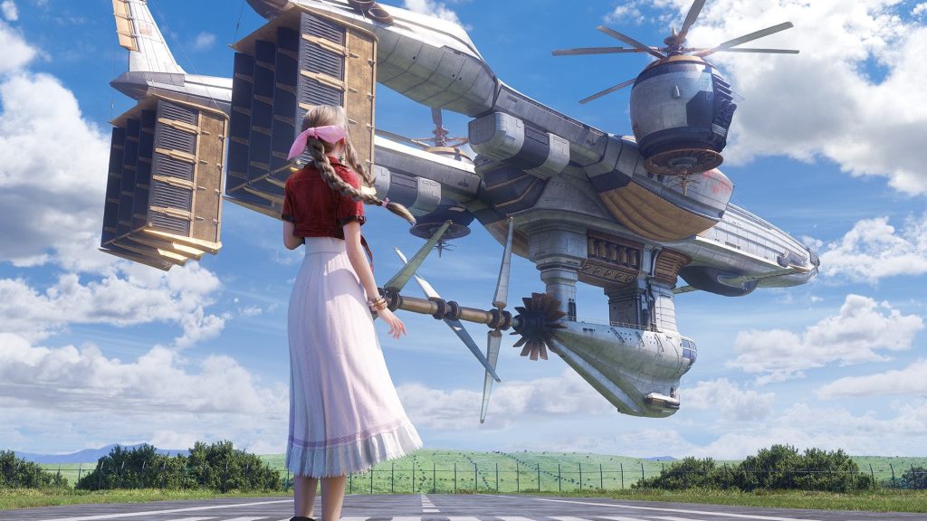 Final Fantasy 7 Remake Part 3 Enters Active Development with Big News About the Highwind