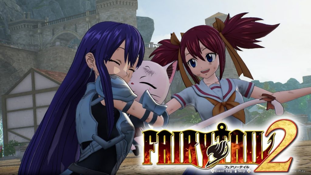 Fairy Tail 2: 100% Achievement Guide