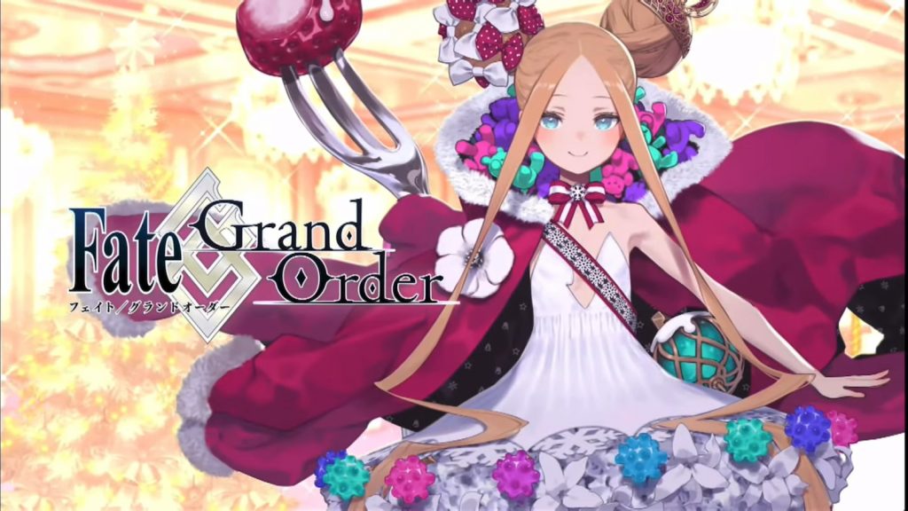 Fate/Grand Order Announces Santa Abigail Williams for Christmas 2024