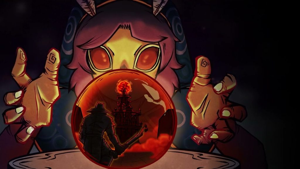 Shingarde’s Review: “Hark the Ghoul” Demo is a Grim Grimy Glimpse into the Past – and the Future – of Indie Souls Games.