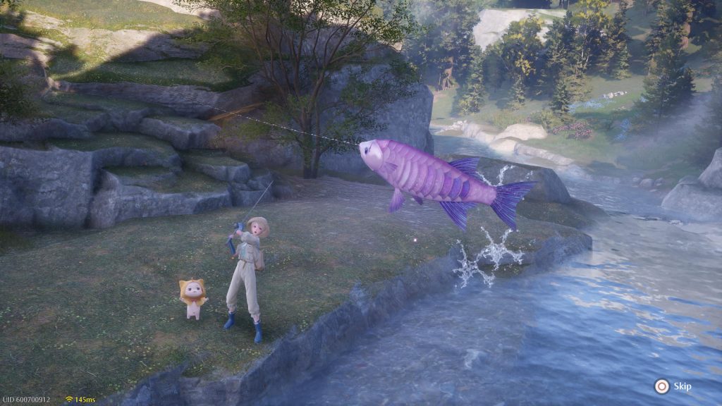 Infinity Nikki: All Fish and Where to Catch Them