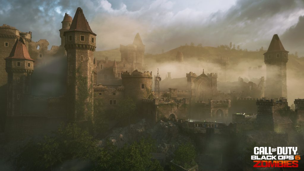 Call of Duty Black Ops 6 Zombies: Citadelle Des Morts Full Easter Egg Guide
