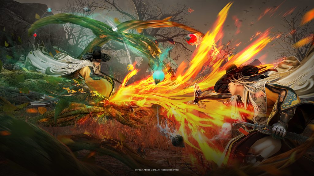 Pearl Abyss teases gunslinger class for Black Desert; Crimson Desert Release Date
