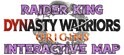 Dynasty Warriors Origins Menu Icon