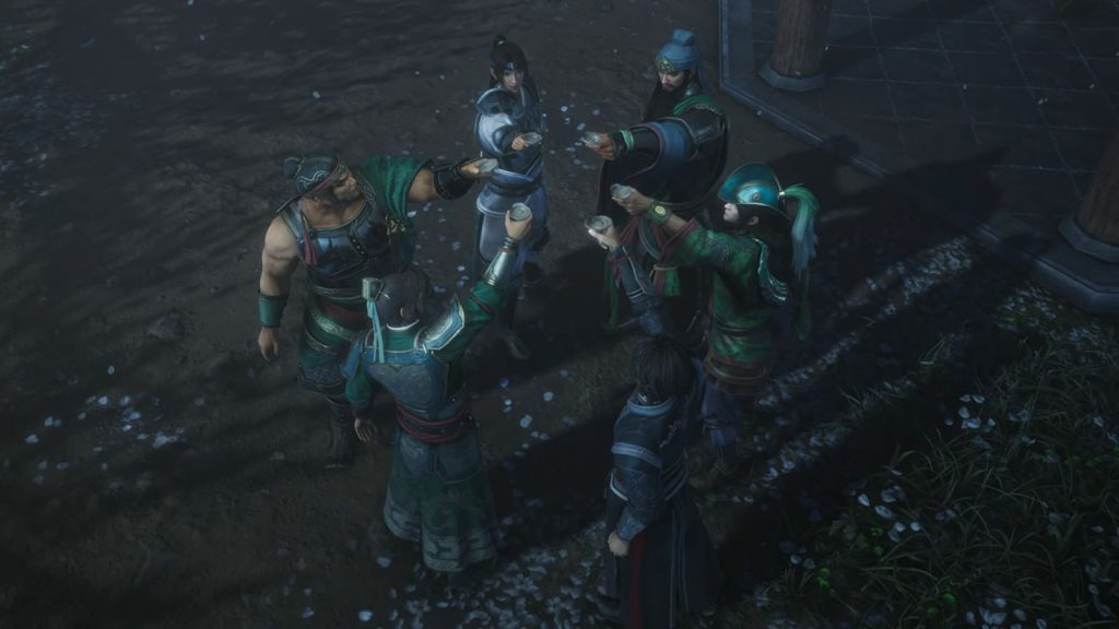 Dynasty Warriors Origins: All Bonds Guide