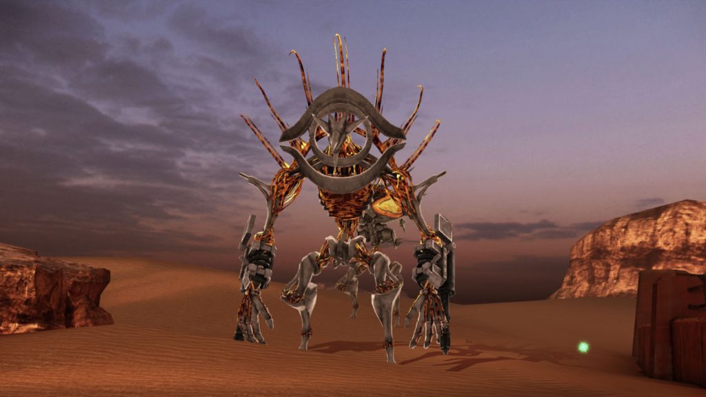 Freedom Wars Remastered: Synthetic Generator All-Purpose Mk 2 Guide