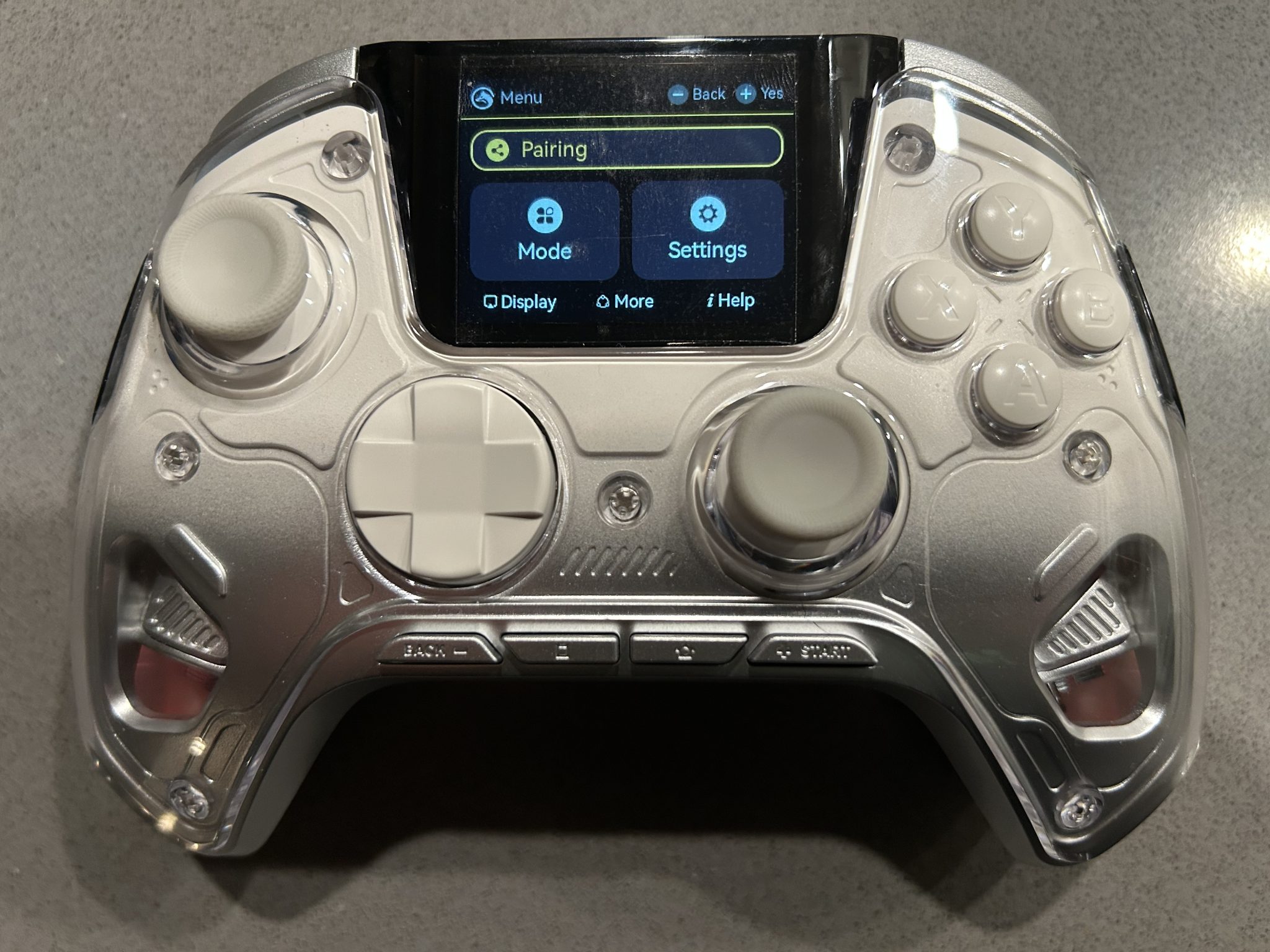 Manba One V2 Controller Review — Raider King
