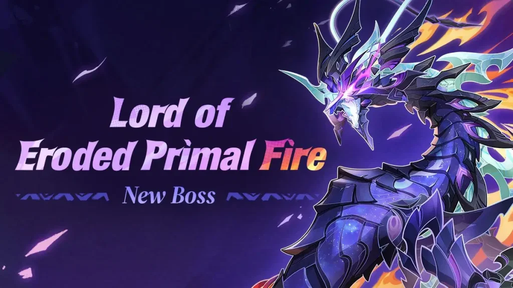 Genshin Impact: Weekly Boss Guide – Lord of Eroded Primal Fire