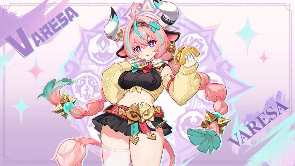 Genshin Impact: Materials Guide for Varesa