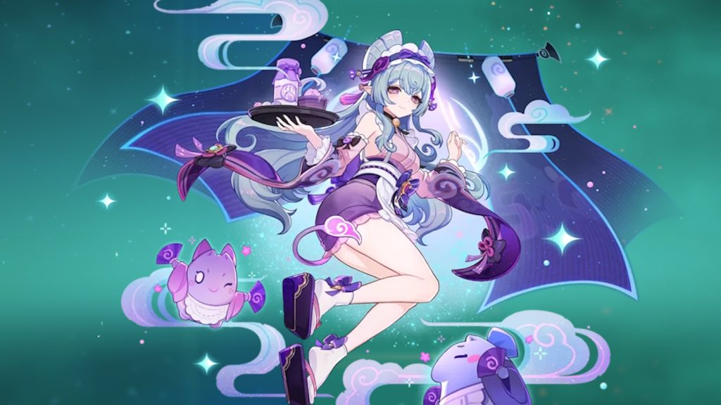 Genshin Impact: First Day Guide to Yumemizuki Mizuki