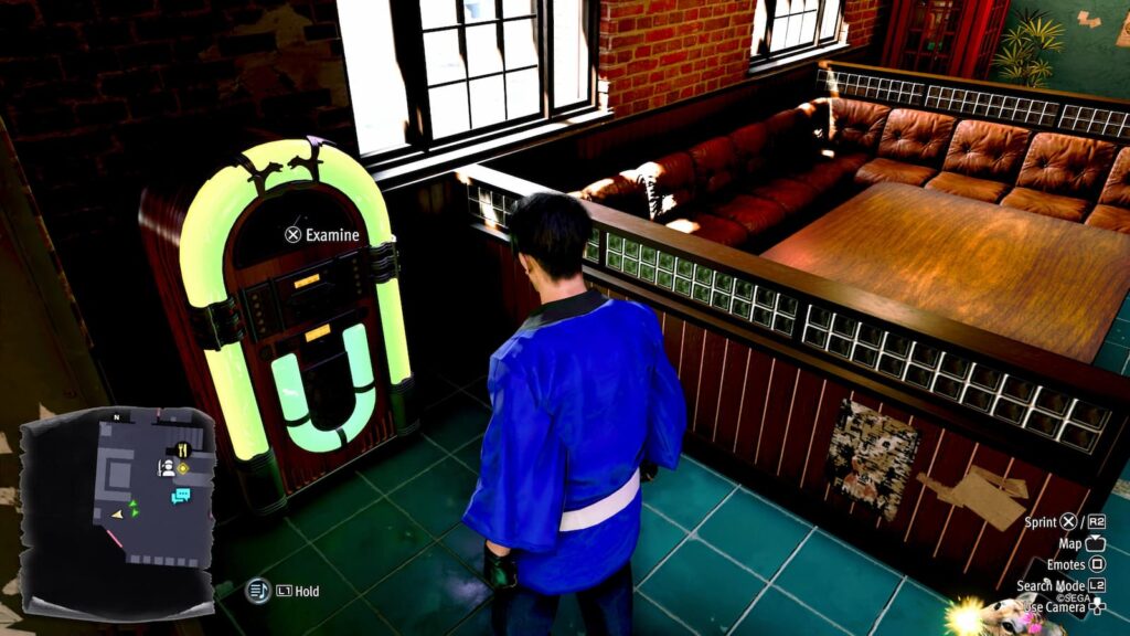 Like a Dragon: Pirate Yakuza – All CD Locations