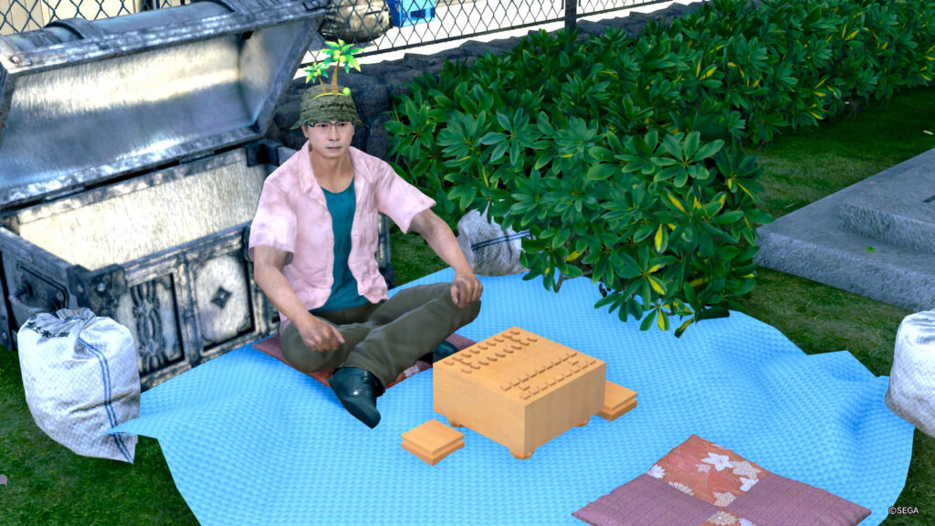 Like a Dragon: Pirate Yakuza – Puzzle Shogi Solutions