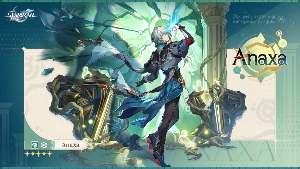Honkai: Star Rail – First Day Guide to Anaxa
