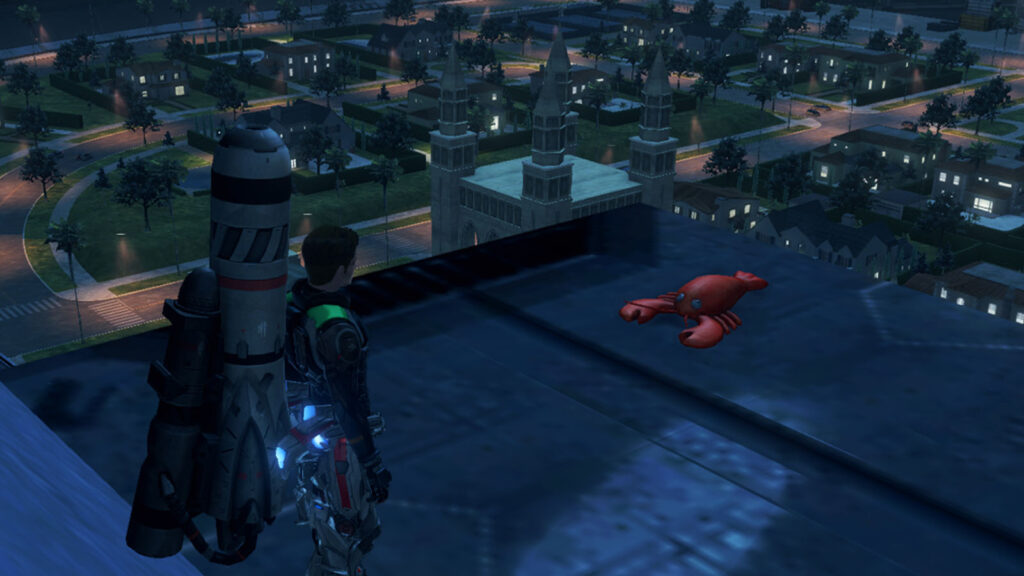 Xenoblade Chronicles X: All Lobster Locations (Rise of the Blood Lobster Walkthrough)