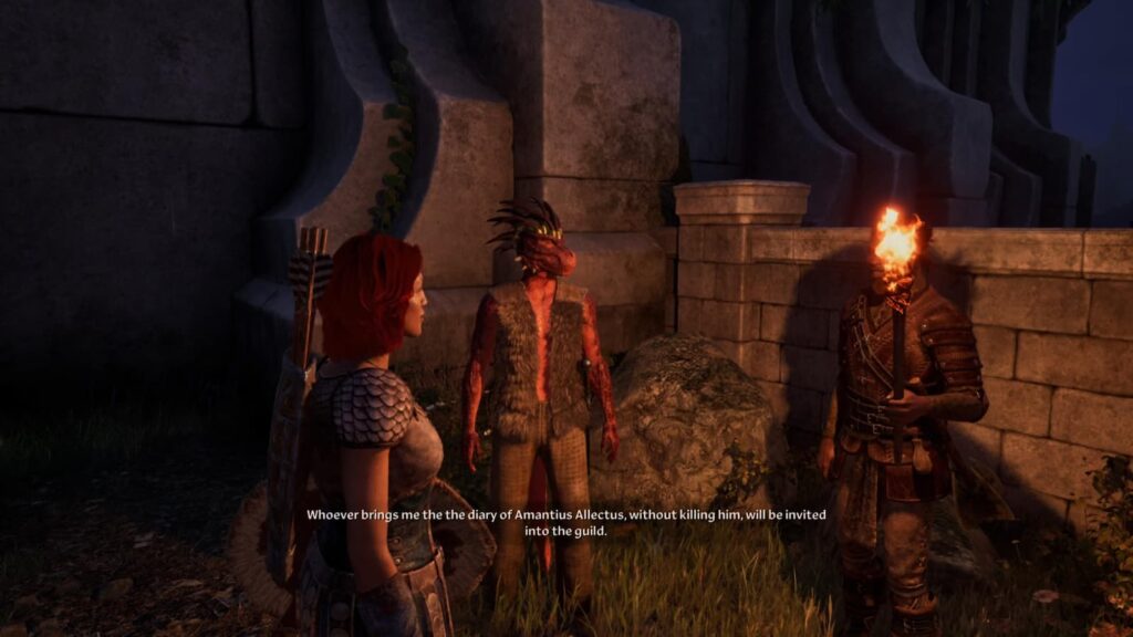 TES4: Oblivion Remastered – How to Join All Guilds