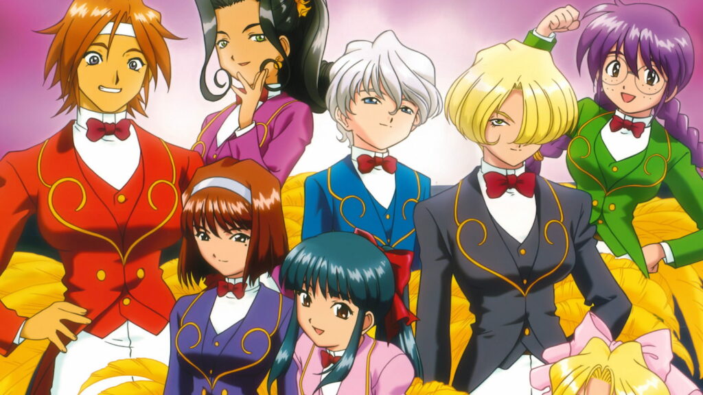 Sakura Wars 2 Translated into English After 27 Years