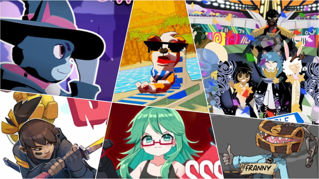 The Most Promising Indie Games at PAX EAST 2025