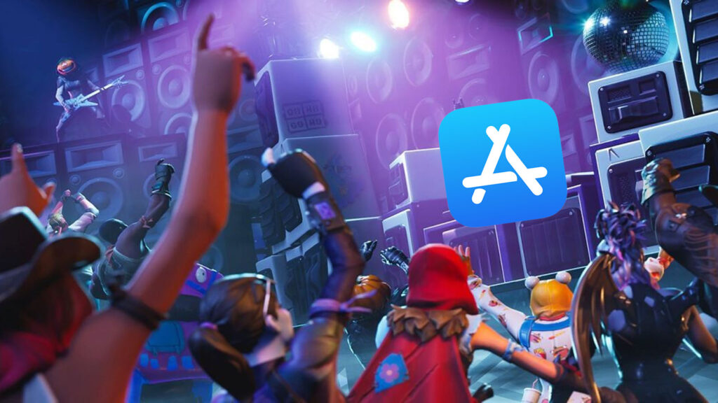 Fortnite Makes Triumphant Return to US Apple App Store After Five-Year Ban
