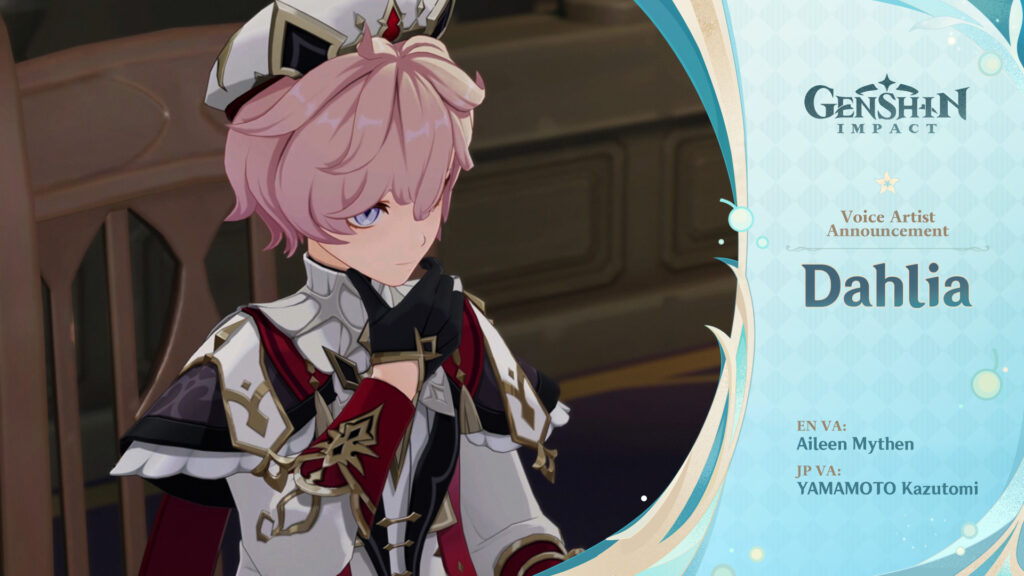 Genshin Impact: Materials Guide for Dahlia