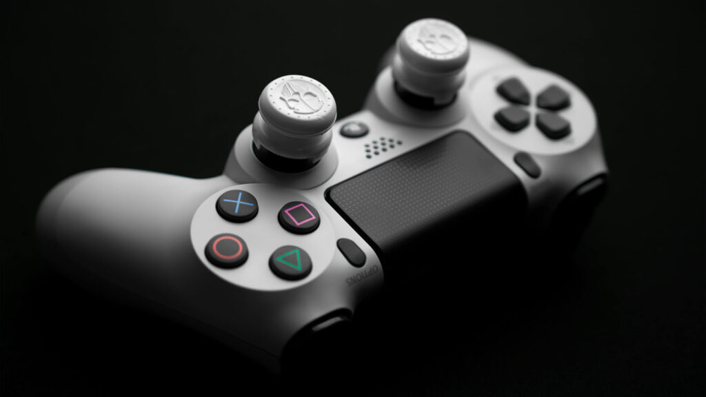 Holy Controllers, or the Universal Power of Gaming!