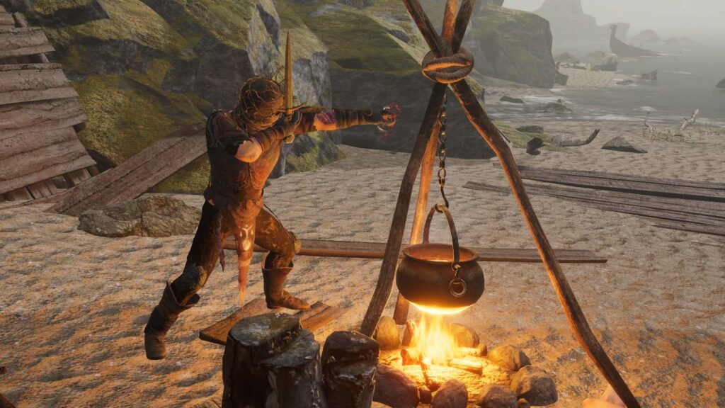 Tainted Grail: Fall of Avalon – All Cooking Recipes