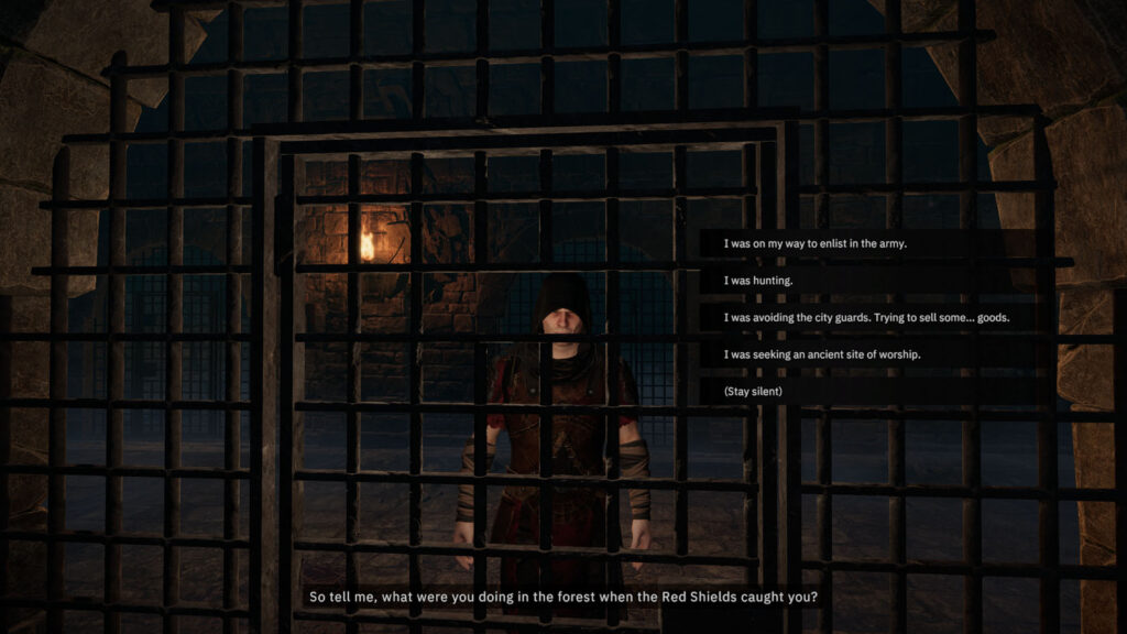 Tainted Grail: Fall of Avalon – All Starting Choices and Skills Outcomes