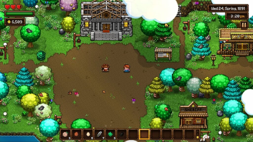 Cattle Country Review: Farming Meets the Old West