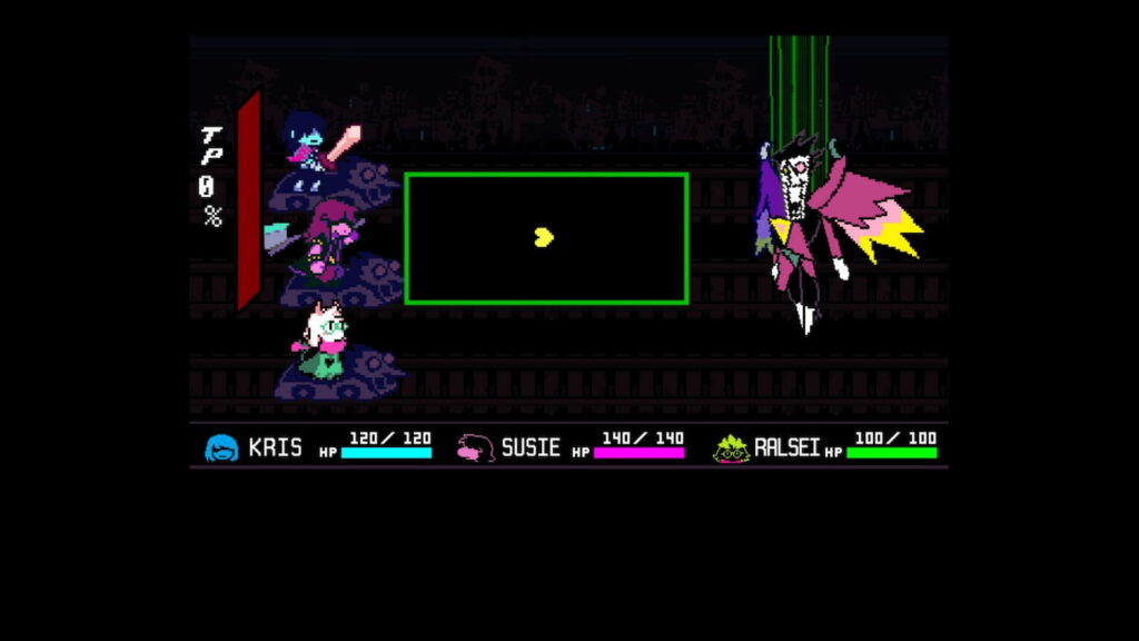 Deltarune: How to Get Every Shadow Crystal (Superboss Locations)