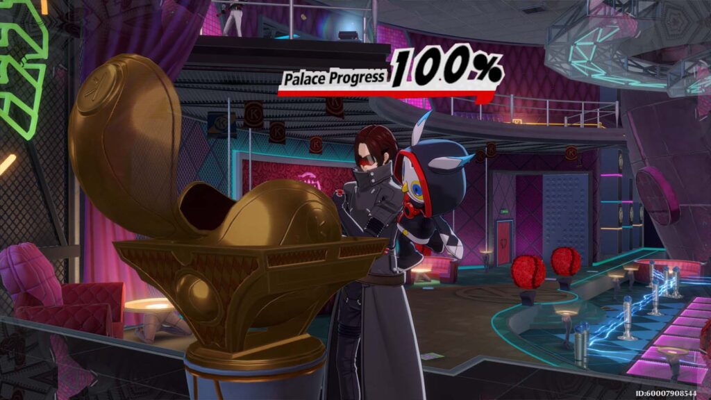 Persona5: The Phantom X – Kiuchi’s Palace 100% Guide