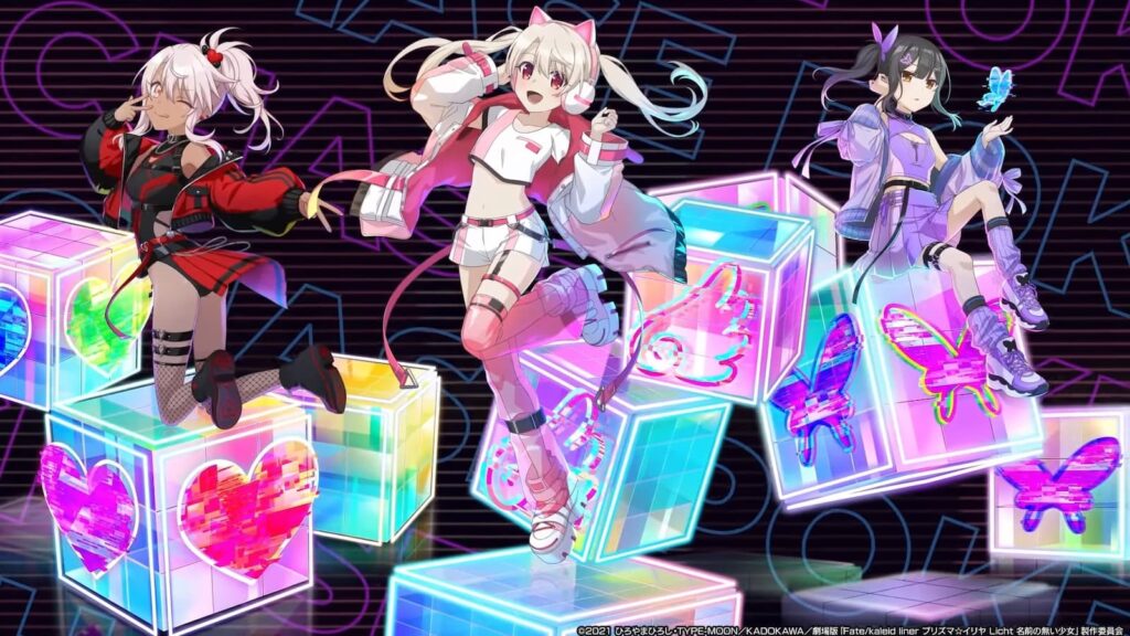 Prisma Illya x Poker Chase Collaboration Event Announced