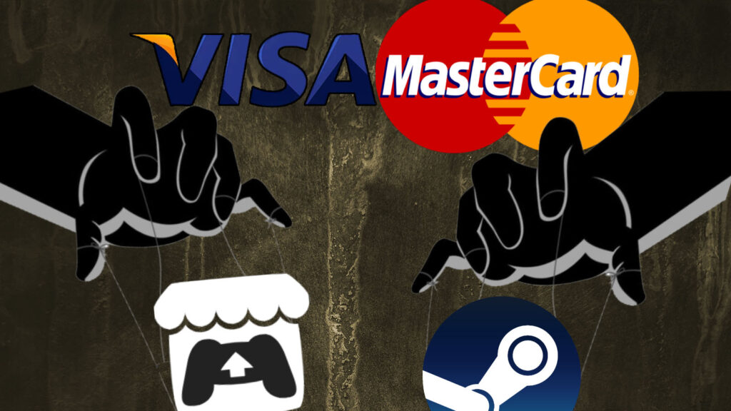 “Comply or Be Blacklisted”: How Payment Processors Are Weaponizing Financial Access to Control Online Content