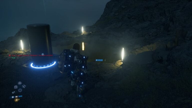 Death Stranding 2 – All Hot Spring Locations — Raider King