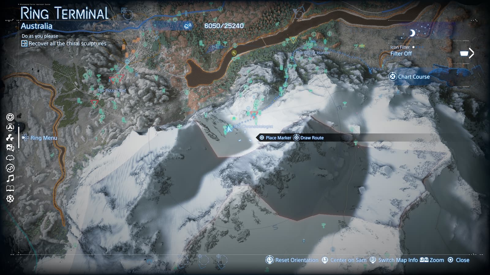 Death Stranding 2 – All Hot Spring Locations — Raider King