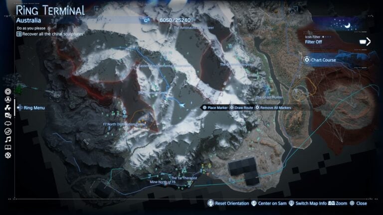 Death Stranding 2 – All Hot Spring Locations — Raider King