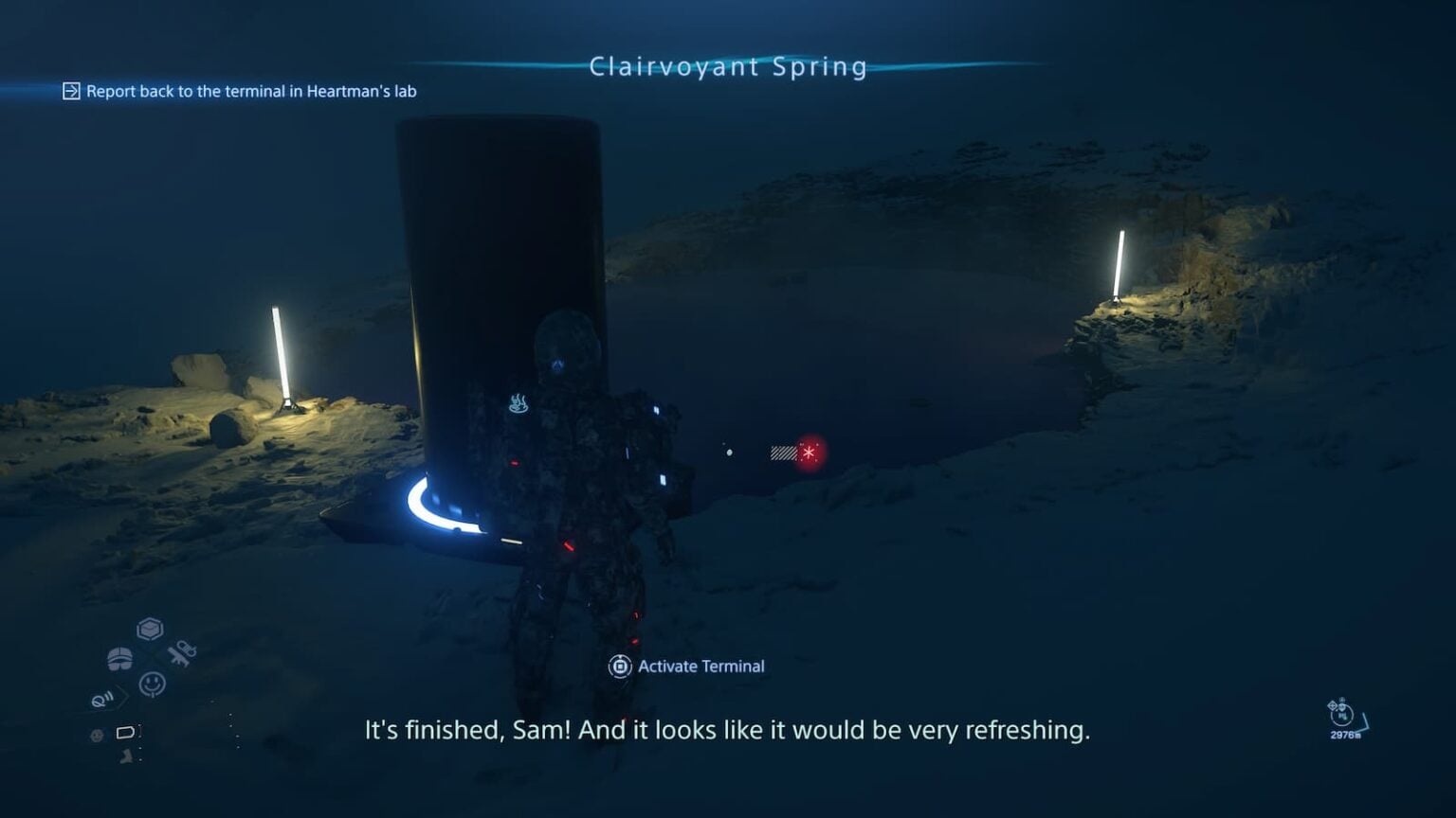 Death Stranding 2 – All Hot Spring Locations — Raider King