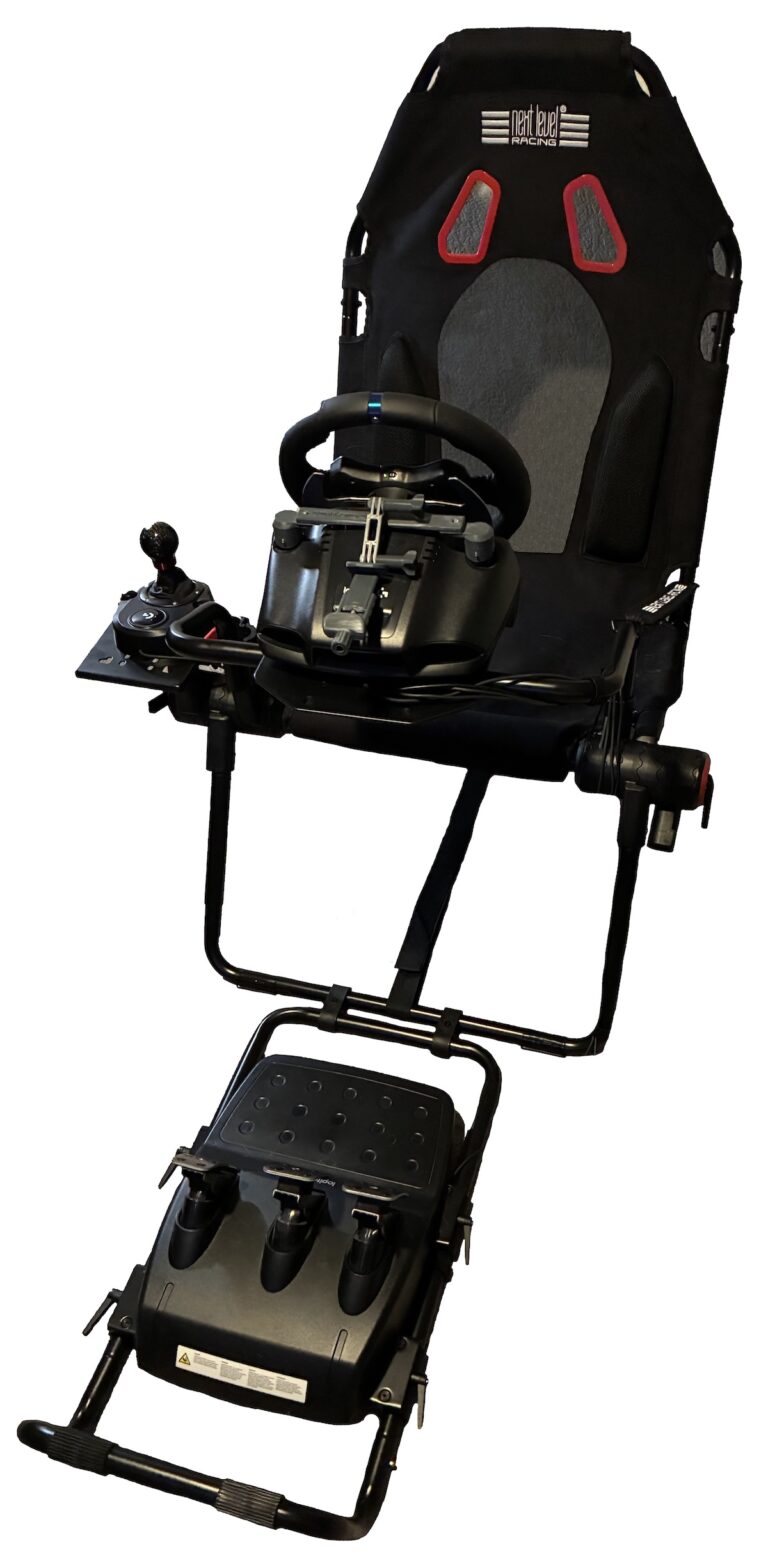 Entry Level Sim Racing for PlayStation 5 – Guide — Raider King