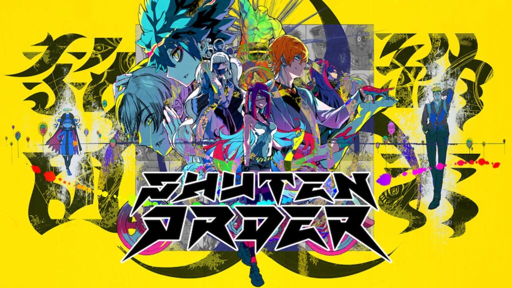Shuten Order Review – More Than the Sum of Its Parts