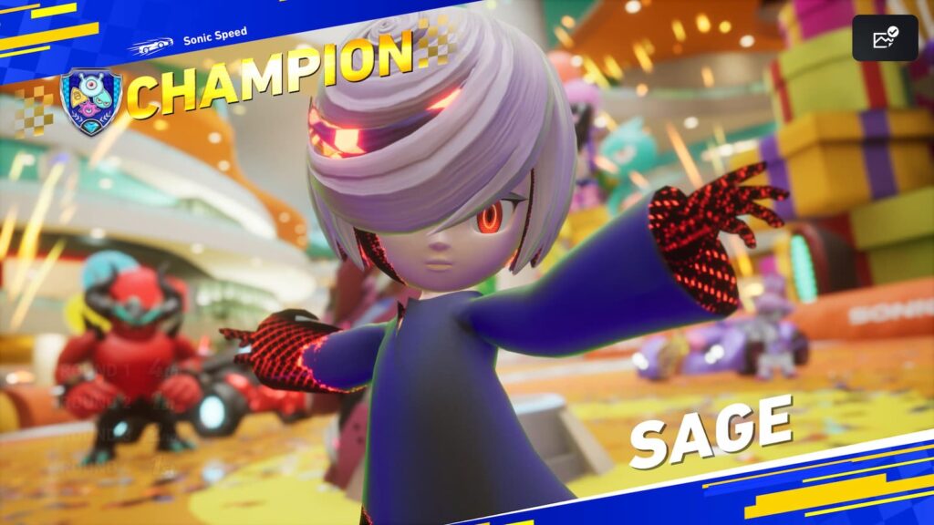 Sonic Racing: CrossWorlds – How to Unlock Sage and Super Sonic Skins