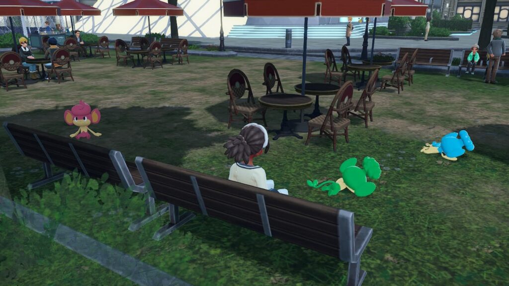Pokemon Legends: Z-A – Pansage, Pansear, and Panpour Locations (A Pan-tastic Pot of Tea Guide)