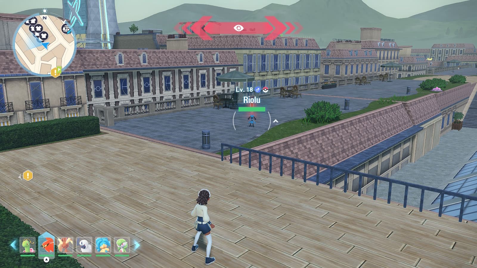 Pokemon Legends: Z-A – Riolu Locations (+How to Evolve) — Raider King