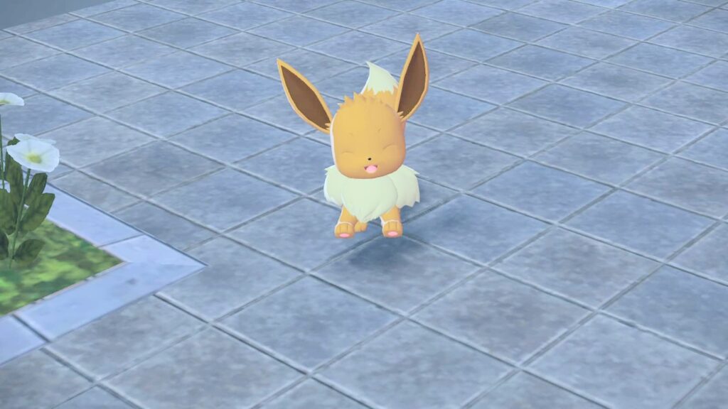 Pokemon Legends: Z-A – Eevee Locations (+How To Evolve)