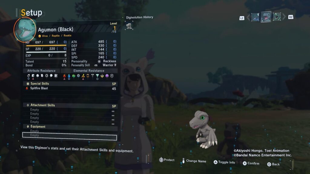 Digimon Story: Time Stranger – How to Claim DLC Items (Costumes and Black Agumon)