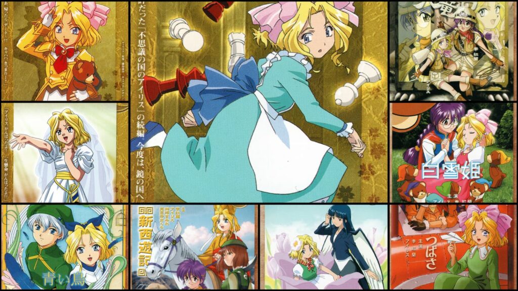 Official Sakura Wars Trading Card Game Archived By Fans
