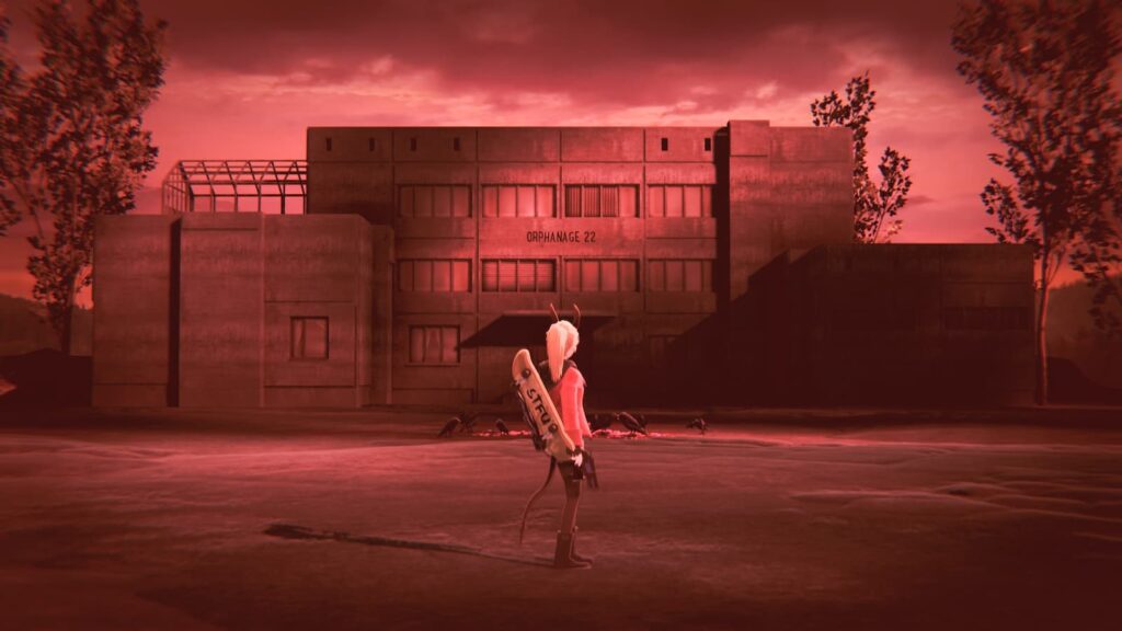 Silly Polly Beast – Orphanage Walkthrough