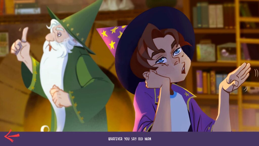 Simon the Sorcerer: Origins – Full Game Walkthrough