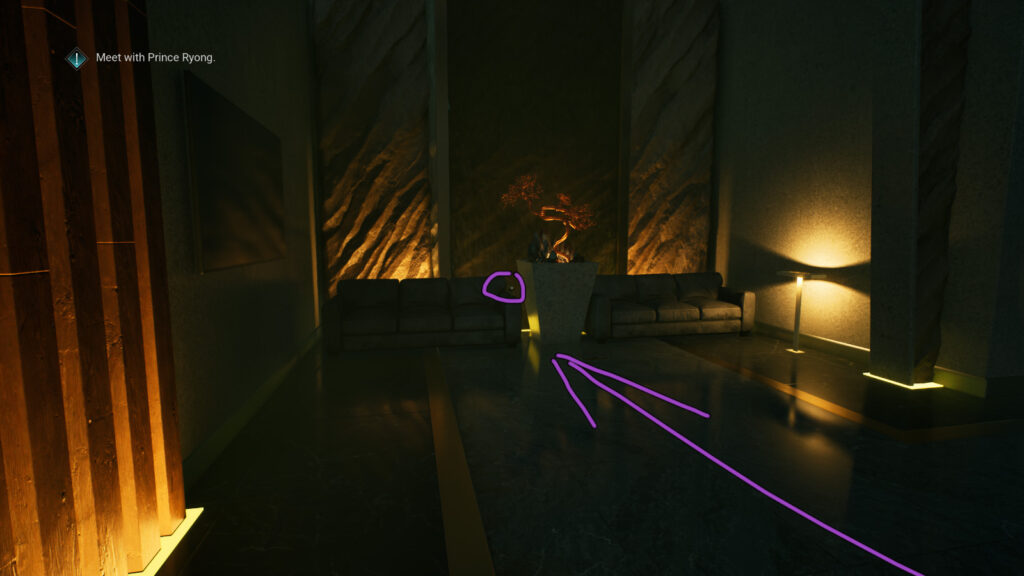 Vampire The Masquerade Bloodlines 2 All Cross Of Saint James Locations 3