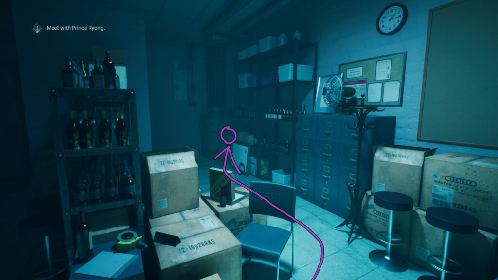 Vampire The Masquerade Bloodlines 2 All Cross Of Saint James Locations 4
